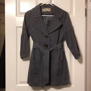 3/4 sleeve Celebrity Pink jacket